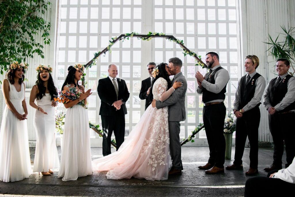 Mariage de Manon et Thomas à Lourdes