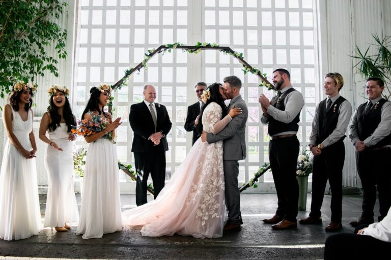 Mariage de Manon et Thomas à Lourdes