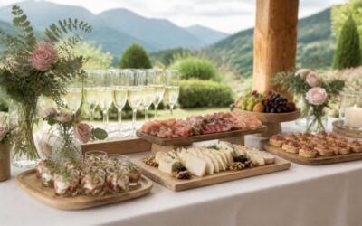 Traiteur mariage Tarbes : formules, devis et terroir
